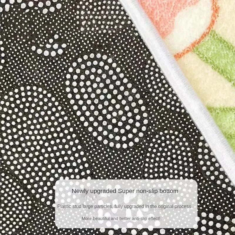 Angel Pattern Anti Slip Bathmat -  - #tag1#