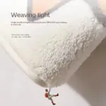 Angel Pattern Anti Slip Bathmat tag1