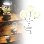 Angel Three Ring Grow Light
