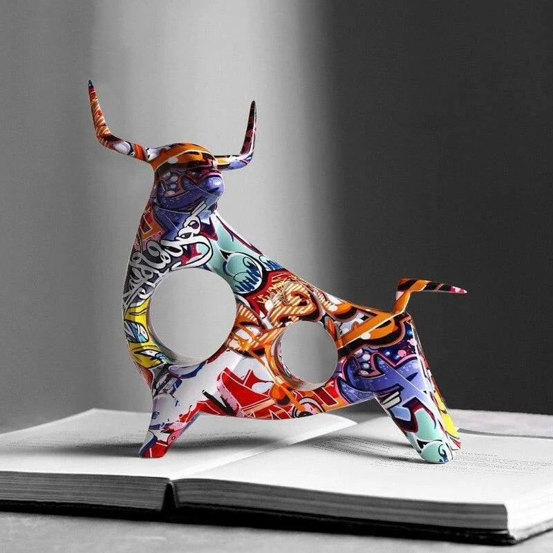 Angus Sculpture -  - #tag1#
