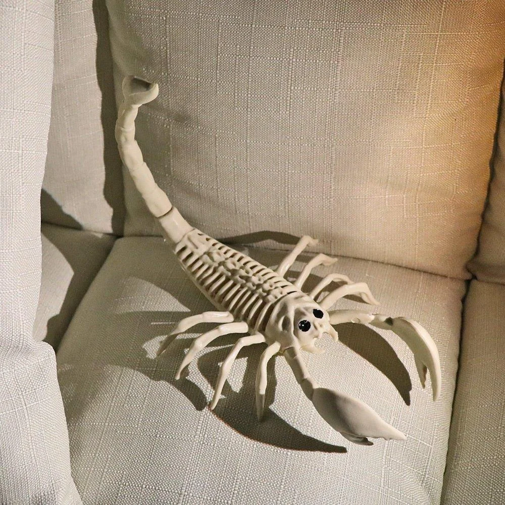 Animal Bone Skeleton Halloween Decor -