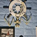 Animal Bone Skeleton Halloween Decor