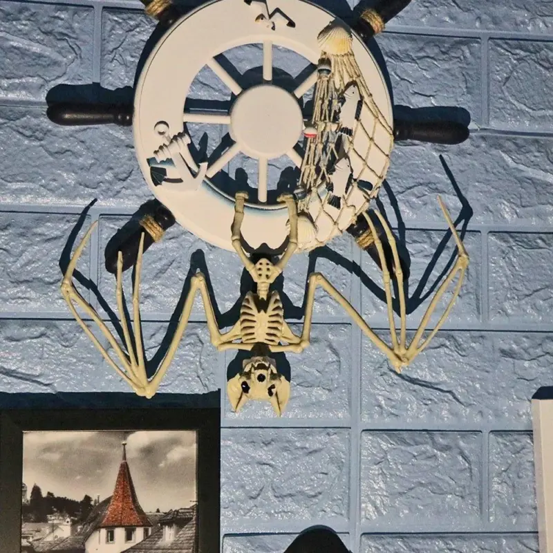 Animal Bone Skeleton Halloween Decor