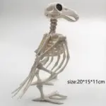 Animal Bone Skeleton Halloween Decor
