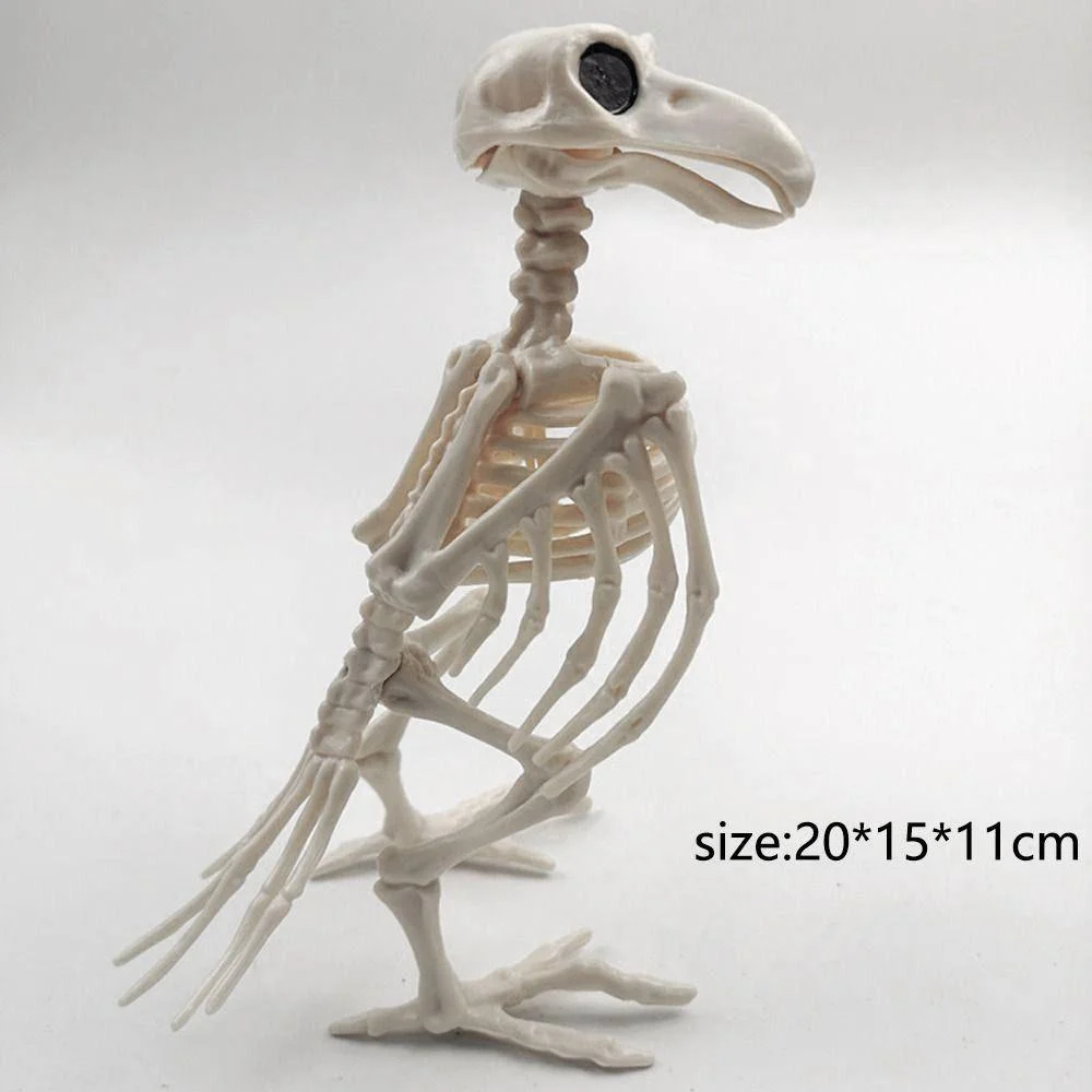 Animal Bone Skeleton Halloween Decor -