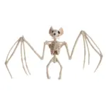 Animal Bone Skeleton Halloween Decor