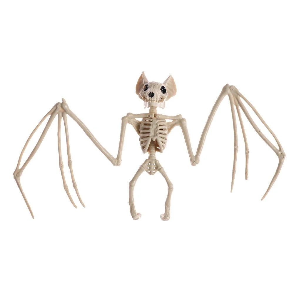 Animal Bone Skeleton Halloween Decor -