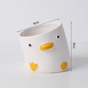 Animal Cup Planters