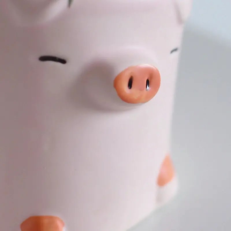 Animal Cup Planters