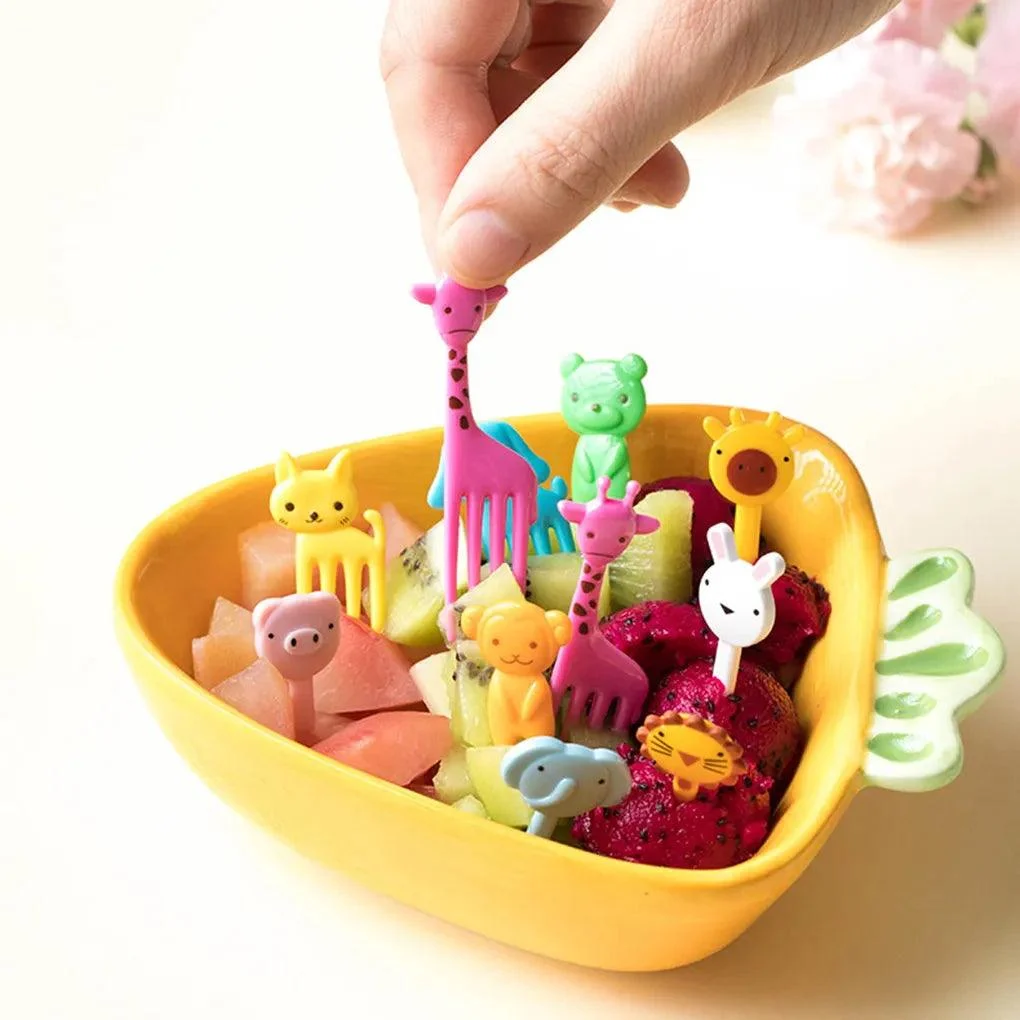 Animal Farm Fruit Fork -  - #tag1#