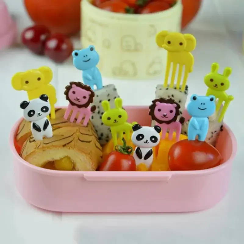 Animal Farm Fruit Fork tag1