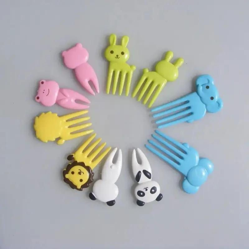 Animal Farm Fruit Fork tag1