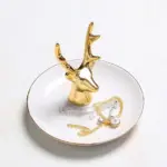 Animal_Figurine_Elegance_Trinket_Dish_-_-_tag1_-4134855 Animal Figurine Elegance Trinket Dish tag1
