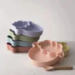 Animal Friend Dinner Set