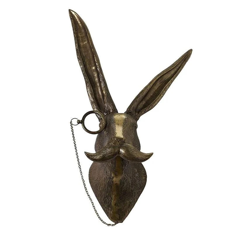 Animal Head Resin Pendant -  - #tag1#