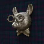 Animal_Head_Resin_Pendant_-_-_tag1_-4134925 Animal Head Resin Pendant tag1
