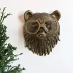 Animal_Head_Resin_Pendant_-_-_tag1_-4134960 Animal Head Resin Pendant tag1