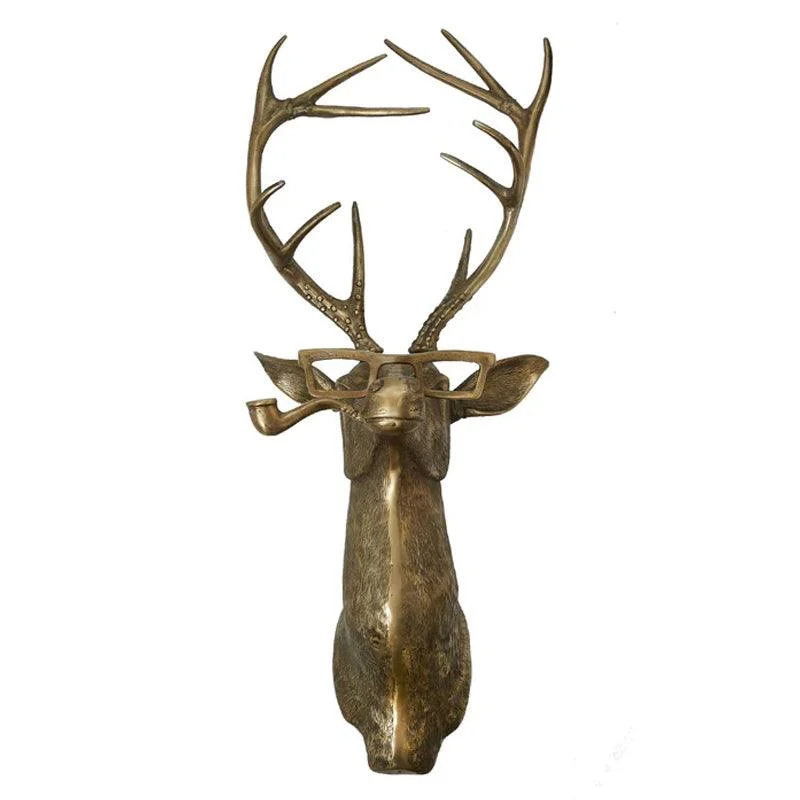 Animal Head Resin Pendant -  - #tag1#