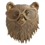 Animal_Head_Resin_Pendant_-_-_tag1_-4134995 Animal Head Resin Pendant tag1