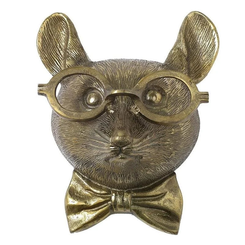 Animal Head Resin Pendant -  - #tag1#