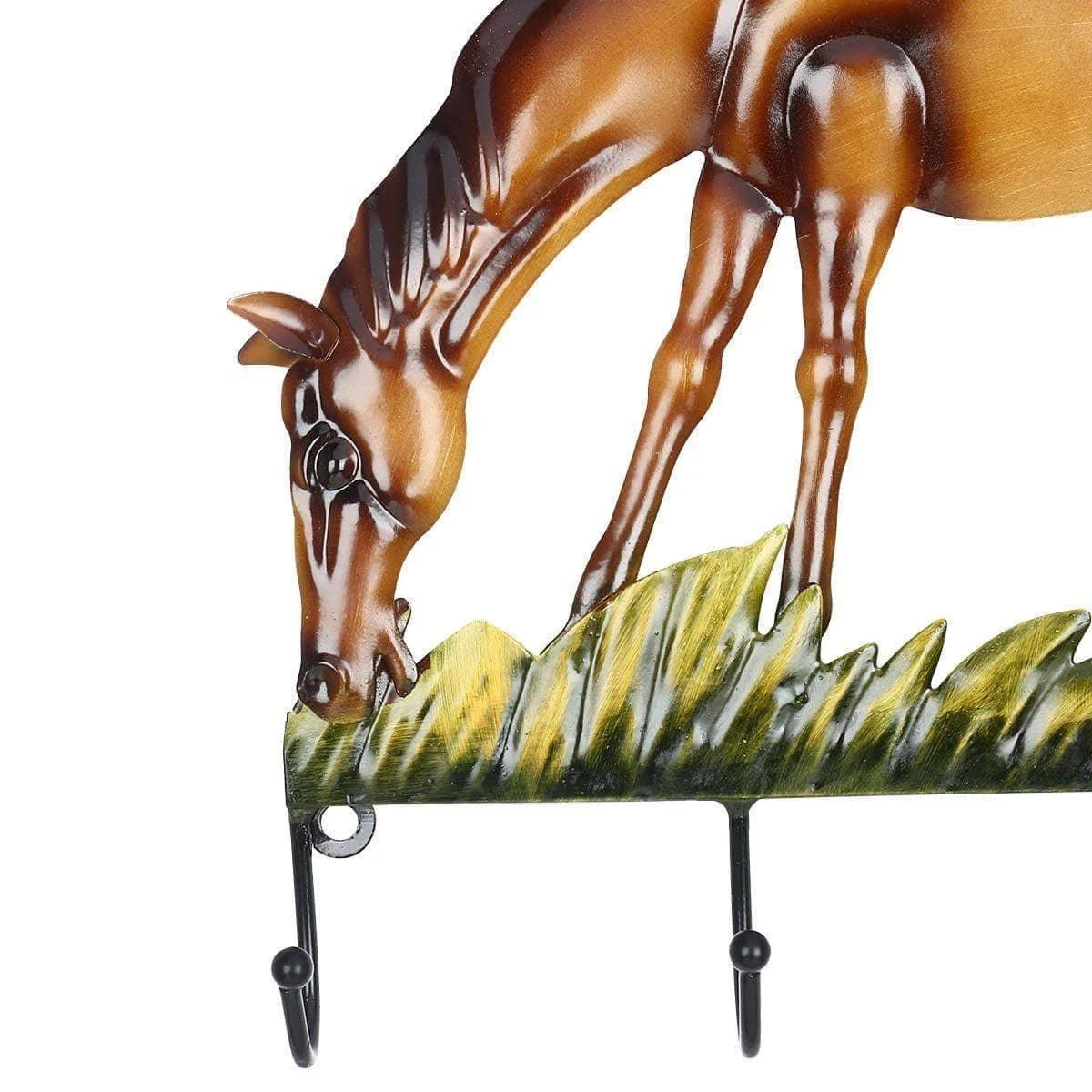 Animal Key Hook Wall Hanger - Adorable and Practical Home Decor -