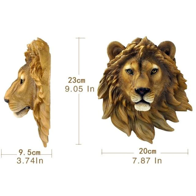 Animal Kingdom Wall Mount -  - #tag1#