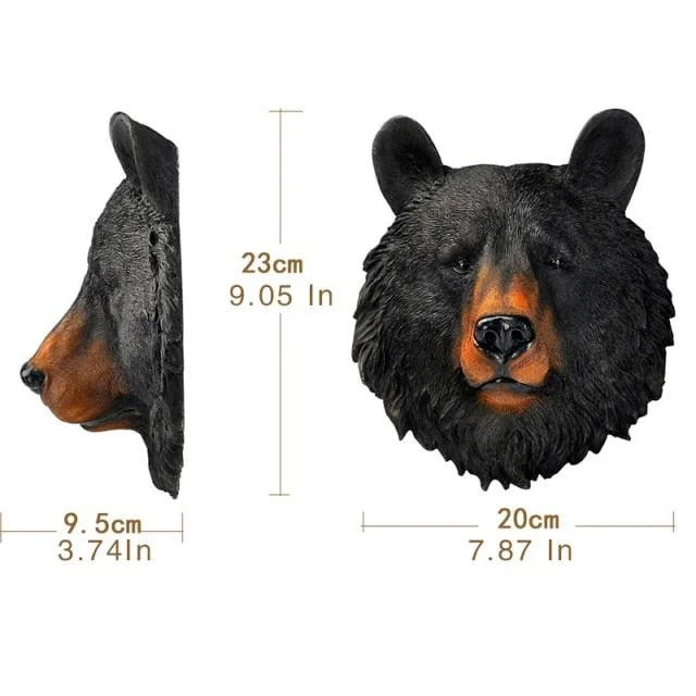 Animal Kingdom Wall Mount -  - #tag1#