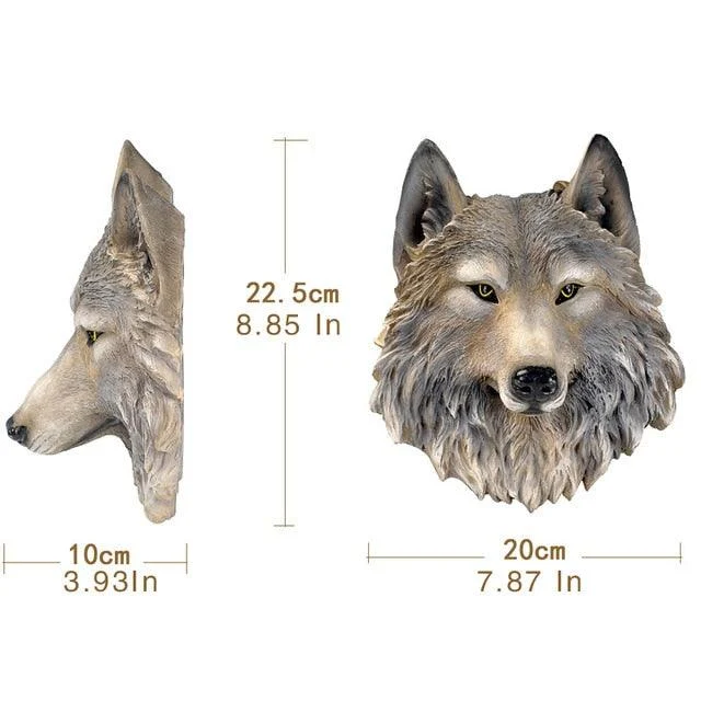 Animal Kingdom Wall Mount -  - #tag1#