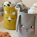 Animal Laundry Baskets