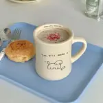 Animal Slogan Ceramic Coffee Mug tag1