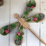 Animal Succulent Garden Arrangement tag1