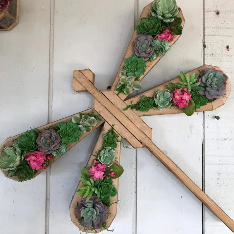 Animal Succulent Garden Arrangement -  - #tag1#