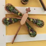 Animal Succulent Garden Arrangement tag1