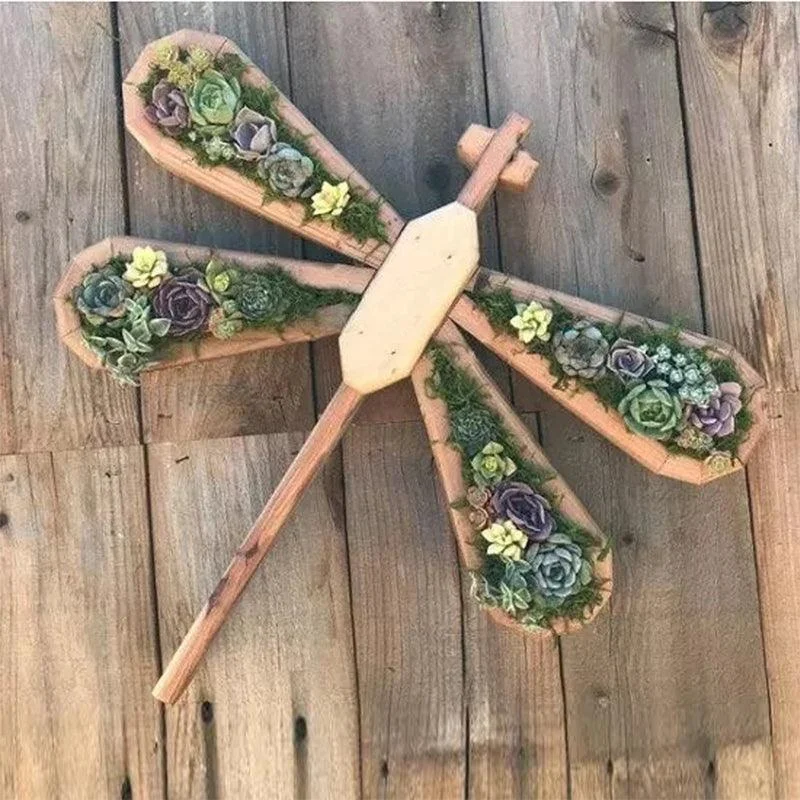 Animal Succulent Garden Arrangement -  - #tag1#