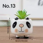 Animal Succulent Pots
