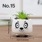 Animal Succulent Pots