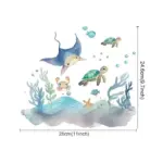Animals in the Wild Wall Sticker Atmospheric wall stickers for your child s room tag1