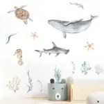 Animals in the Wild Wall Sticker Atmospheric wall stickers for your child s room tag1