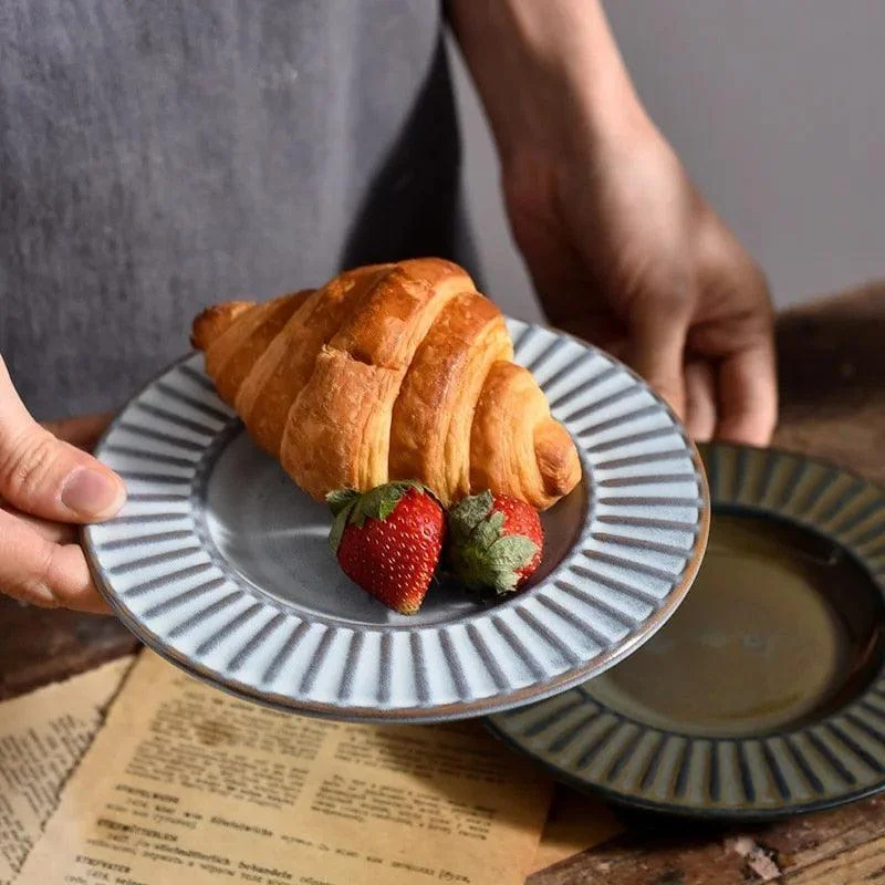 Anthia Retro Ceramic Coffee Mug Set -  - #tag1#