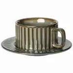 Anthia Retro Ceramic Coffee Mug Set tag1