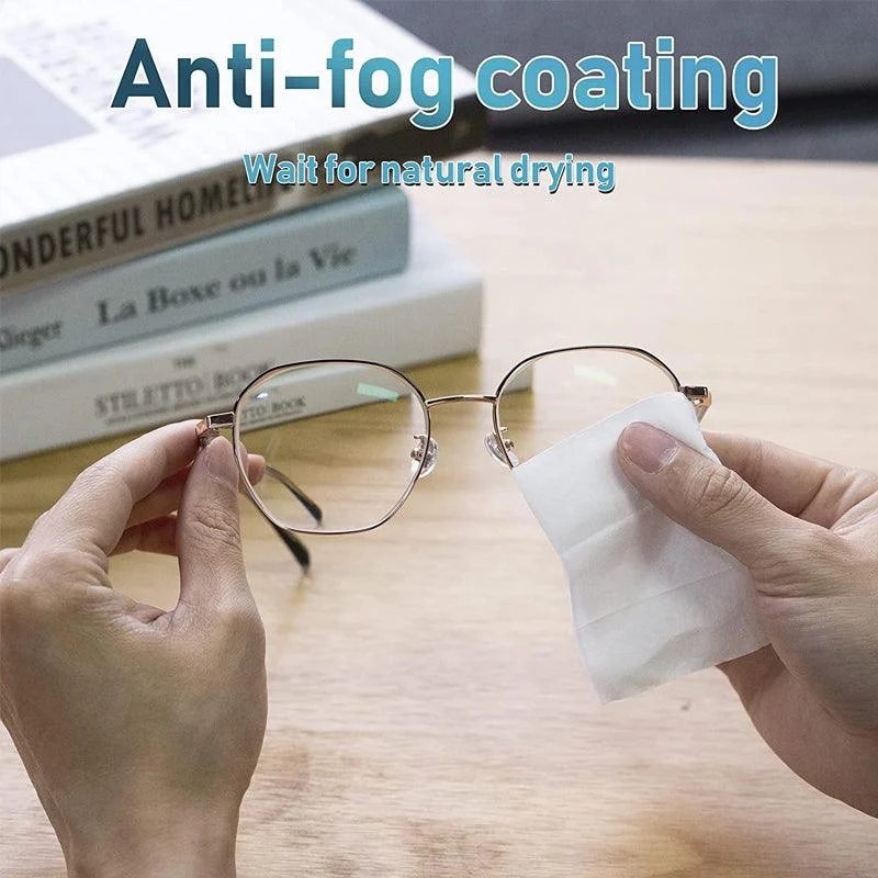 Anti-Fog Lens Wipes(100 Pcs) -  - #tag1#