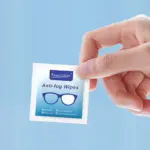 Anti Fog Lens Wipes 100 Pcs tag1