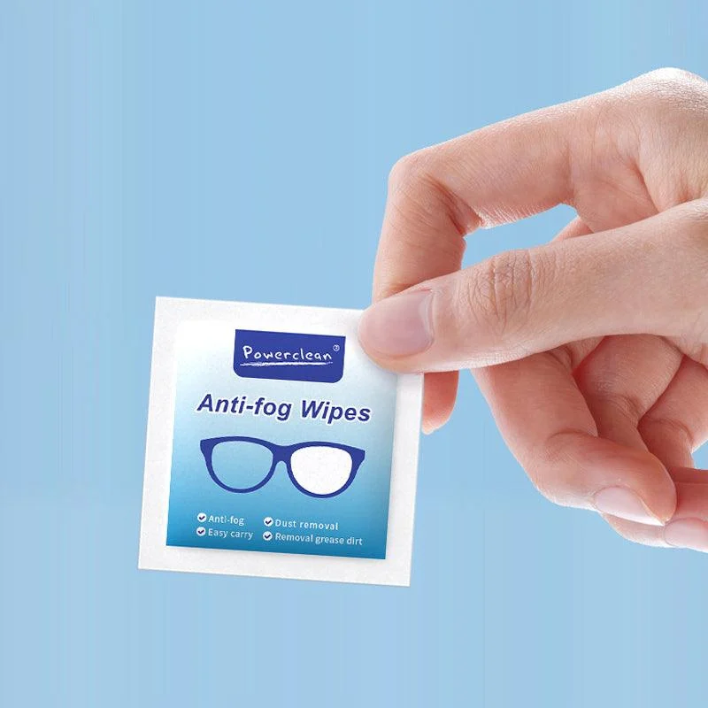 Anti-Fog Lens Wipes(100 Pcs) -  - #tag1#