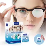 Anti Fog Lens Wipes 100 Pcs tag1