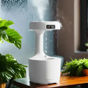 Anti-Gravity Air Humidifier