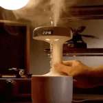 Anti Gravity Air Humidifier