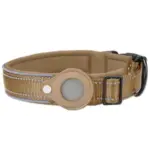Anti Loss Apple AirTag Tracker Collar Safe and Convenient tag1