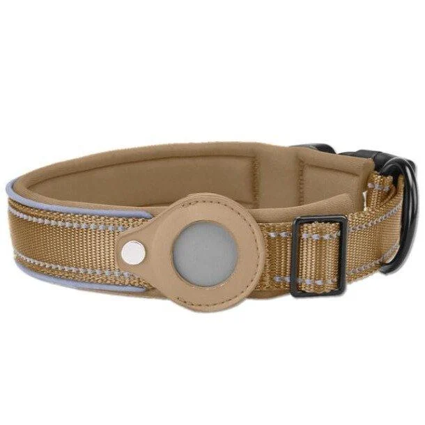 Anti-Loss Apple AirTag Tracker Collar | Safe and Convenient -  - #tag1#