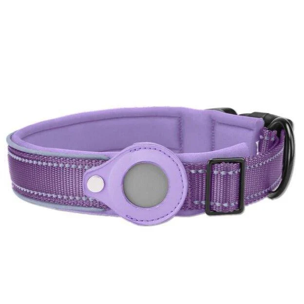 Anti-Loss Apple AirTag Tracker Collar | Safe and Convenient -  - #tag1#