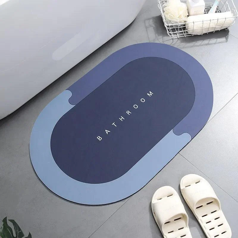 Anti-Slip Super Absorbent Bath Mat: Home Elegance -